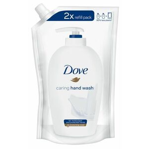 Dove Cream tekuté mydlo na ruky náplň 500 ml vyobraziť