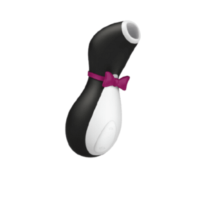 Satisfyer Vibrátor Pro Penguin Next Generation čierno-biely vyobraziť