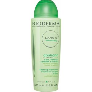 Bioderma Nodé A šampón na citlivú a podráždenú pokožku hlavy 400 ml vyobraziť