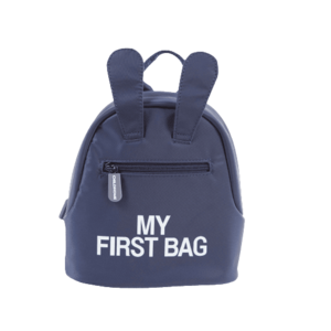 Childhome Detský batoh My First Bag Navy vyobraziť