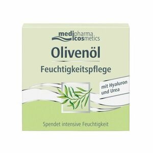 Doliva Olivenöl Hydratačný krém s hyaluronát a ureou 50 ml vyobraziť