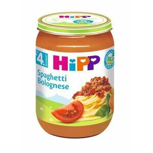 HiPP BIO Špagety v bolonskej omáčke 190 g vyobraziť