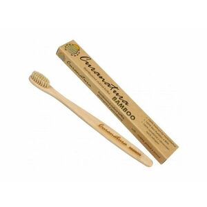 Curanatura Bambusová zubná kefka Bamboo vyobraziť