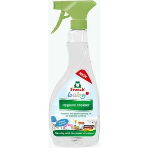 Frosch EKO Hygienický čistič detských potrieb a umývateľných povrchov 500 ml vyobraziť