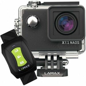 LAMAX X7.1 Naos Akčná kamera vyobraziť