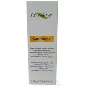 ColonBene SanoBene 100 ml vyobraziť
