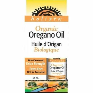 Webber Naturals Oregánový olej 80% 25 ml vyobraziť