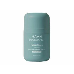 Haan Forest Grace 24 hod sensitive Dezodorant s prebiotikami 40 ml vyobraziť