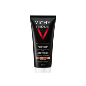 Vichy Homme Hydra Mag Sprchový gel 200 ml vyobraziť
