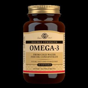 Omega 3 - Rybí tuk vyobraziť