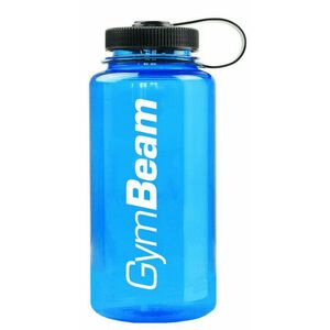 GymBeam Sport Bottle Blue 1000 ml vyobraziť