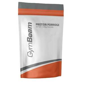 GymBeam Protein Porridge kakao 1000 g vyobraziť