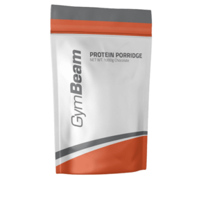 GymBeam Protein Porridge strawberry 1000 g vyobraziť