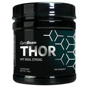 Predtréningový stimulant Thor - GymBeam vyobraziť