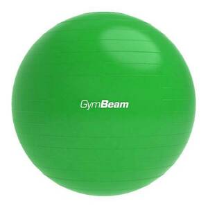 GymBeam Fitlopta FitBall glossy green 85 cm vyobraziť