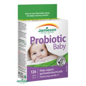 Jamieson Probiotic Baby 8.6 ml vyobraziť