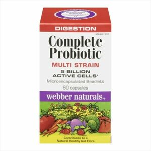 Probiotika 60 kapsúl vyobraziť