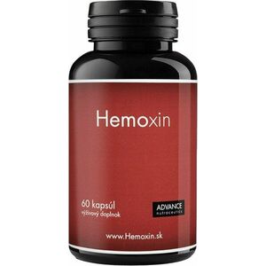 Advance Hemoxin 60 kapsúl vyobraziť
