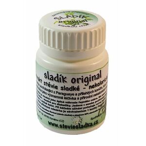 Salvia Paradise Sladík 100% extrakt stévie sladké 20 g vyobraziť