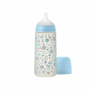 Dojčenské fľaše s cumlíkom vyobraziť
