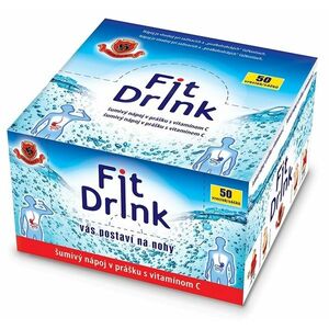 Herbex Fit drink na poalkoholické stavy 50 vrecúšok vyobraziť