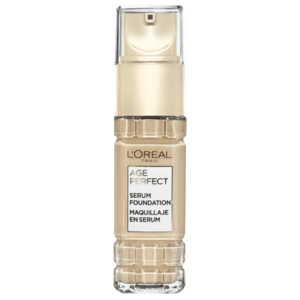 L'Oréal Paris Age Perfect omladzujúci a rozjasňujúci make-up 230 Golden Vanilla 30 ml vyobraziť