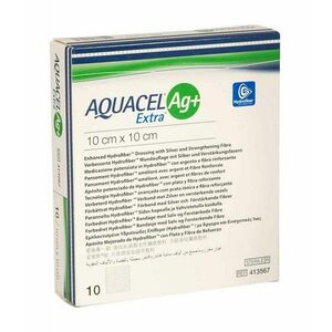 Aquacel Extra krytie na rany vyobraziť