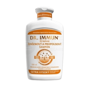 Dr. Immun Ženšenový šampón 250 ml vyobraziť