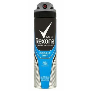 Rexona Antiperspirant ve spreji Men Motionsense Cobalt Dry 150 ml vyobraziť