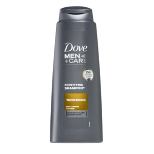 Dove Men+Care Thickening posilňujúci šampón s kofeínom 400 ml vyobraziť