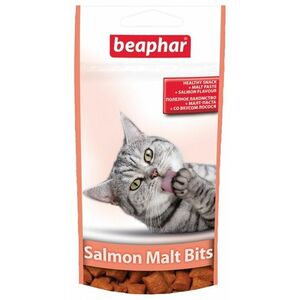 Beaphar Salmon Malt Bits Pochúťka vyobraziť