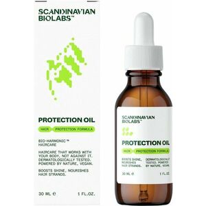 Scandinavian Biolabs® Olej na ochranu vlasov 30 ml vyobraziť
