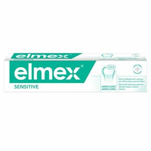 Elmex Sensitive zubná pasta 75 ml vyobraziť