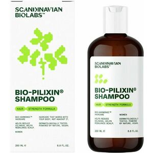 Scandinavian Biolabs® Bio-Pilixin® šampón na posilnenie vlasov pre ženy 250 ml vyobraziť