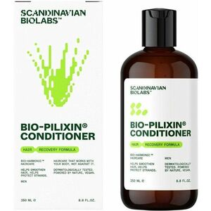 Scandinavian Biolabs® Bio-Pilixin® kondicionér na obnovu vlasov pre mužov 250 ml vyobraziť