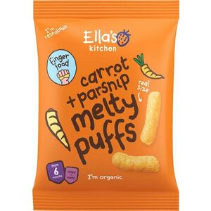 Ella's Kitchen BIO Chrumky mrkva a paštrnák 20 g vyobraziť