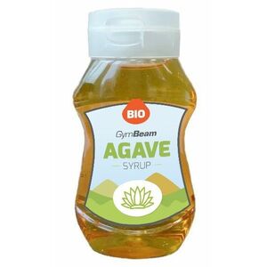 GymBeam Agave Syrup 350 ml agave vyobraziť