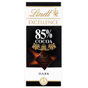 Lindt Excellence čokoláda horká 85% 100 g vyobraziť
