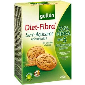 Gullón GULLON Diet fibra bez prid.cukru 250 g vyobraziť