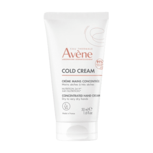 Avene Cold Cream krém na ruky 50ml - Avéne vyobraziť