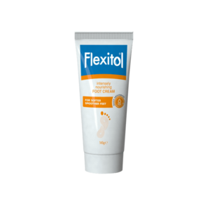 Flexitol intenzívny výživný krém na nohy 145 g vyobraziť