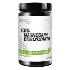 Magnesium Bisglycinate - horčík vyobraziť