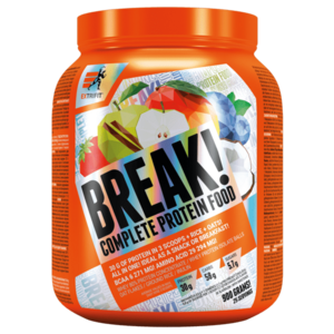 Extrifit Protein Break! Food kokos 900 g vyobraziť