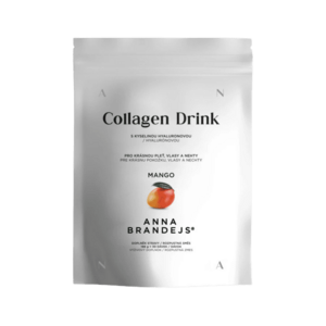 Anna Brandejs Collagen Drink 198 g vyobraziť