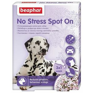 Beaphar No Stress Spot on pre psy 2.1 ml vyobraziť