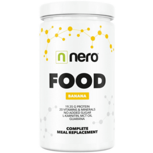 Nero Food banán 600 g vyobraziť