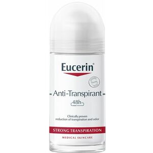 Eucerin Guličkový antiperspirant 50 ml vyobraziť