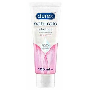 Durex Naturals Intimný gel Sensitive 100 ml vyobraziť