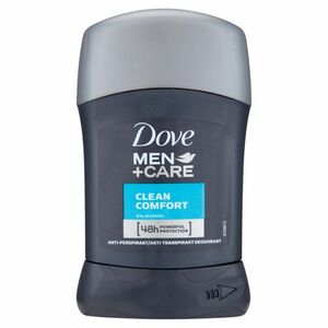 Dove Men+Care Men+Care Clean Comfort tuhý antiperspirant pre mužov 50 ml vyobraziť