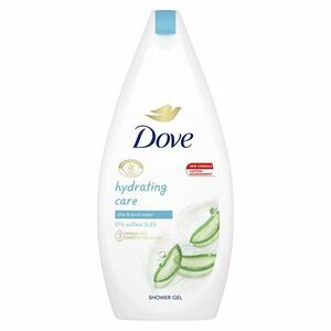 Dove Hydrating care sprchový gél 450 ml vyobraziť